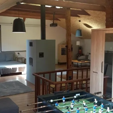 Pod Debem Landhuis Gorzebadz