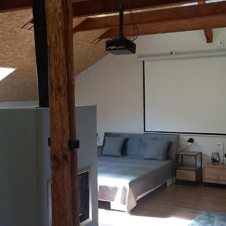 Pod Debem Landhuis *