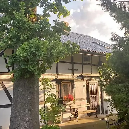 Pod Debem Landhuis Gorzebadz