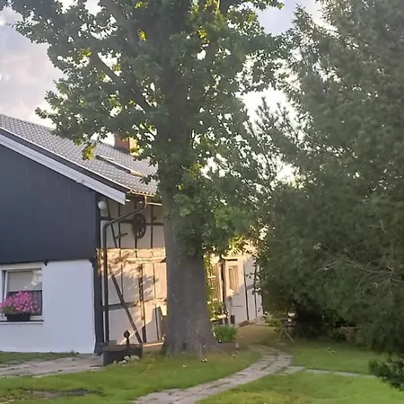 Landhuis Pod Debem Gorzebadz
