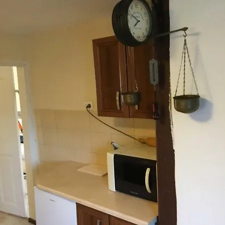 Pod Debem Landhuis Gorzebadz